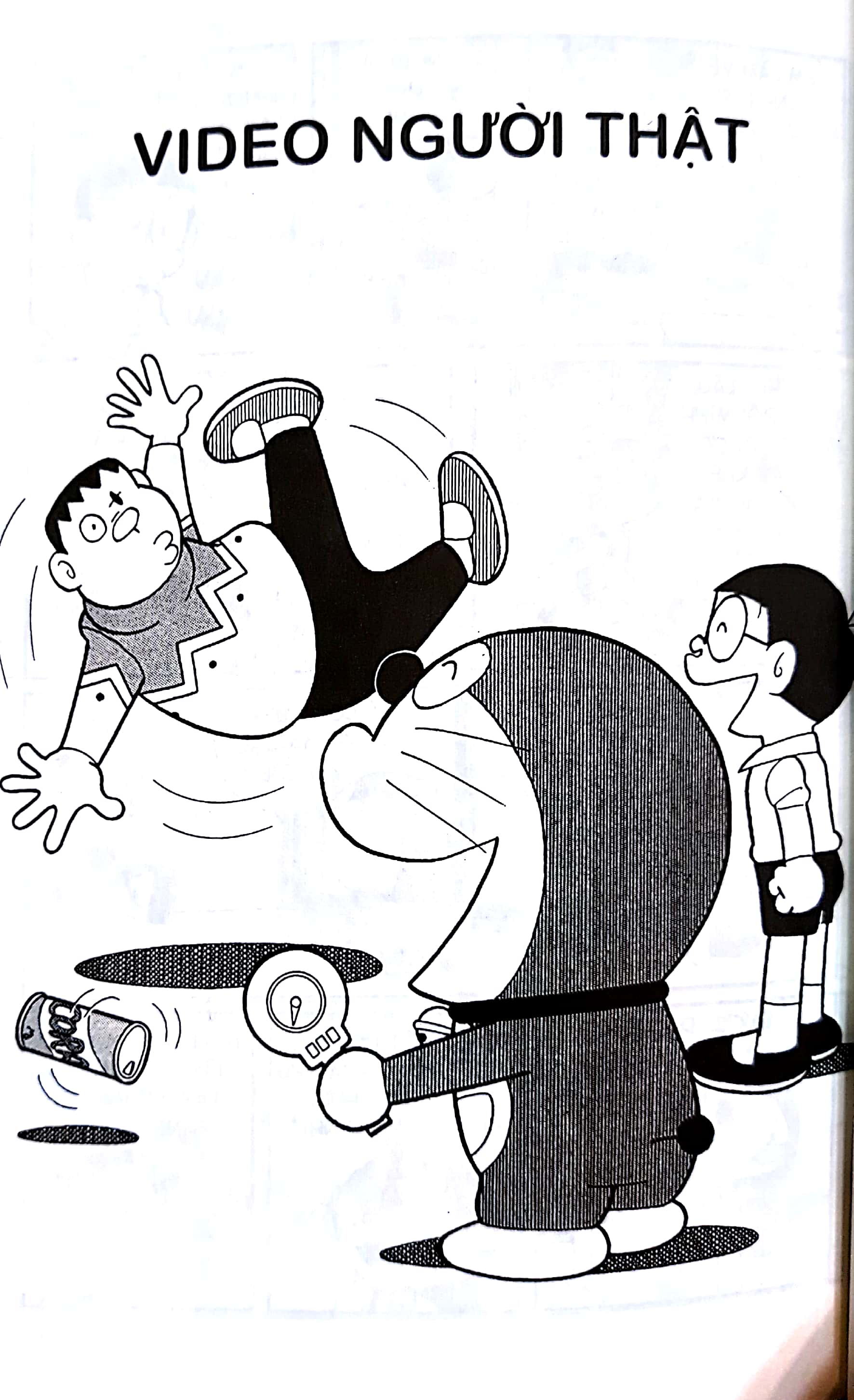 Bo
Doraemon - Chu Meo May Den Tu Tuong Lai - Tap 23 (Tai Ban 2018) - Ảnh 3