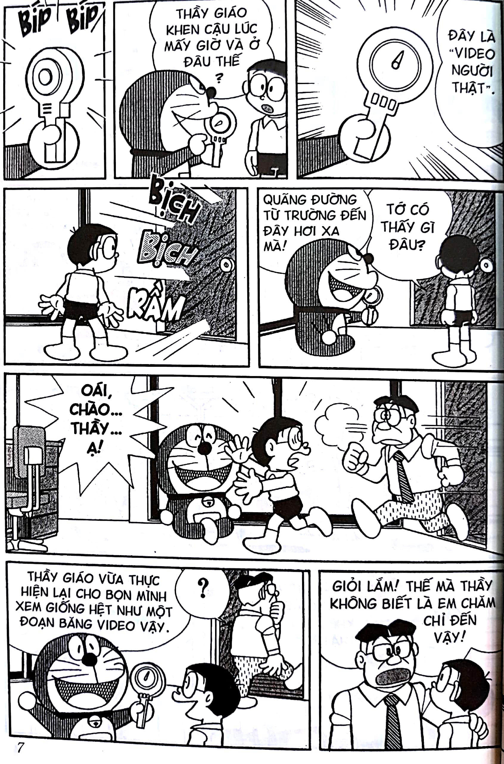 Bo
Doraemon - Chu Meo May Den Tu Tuong Lai - Tap 23 (Tai Ban 2018) - Ảnh 5