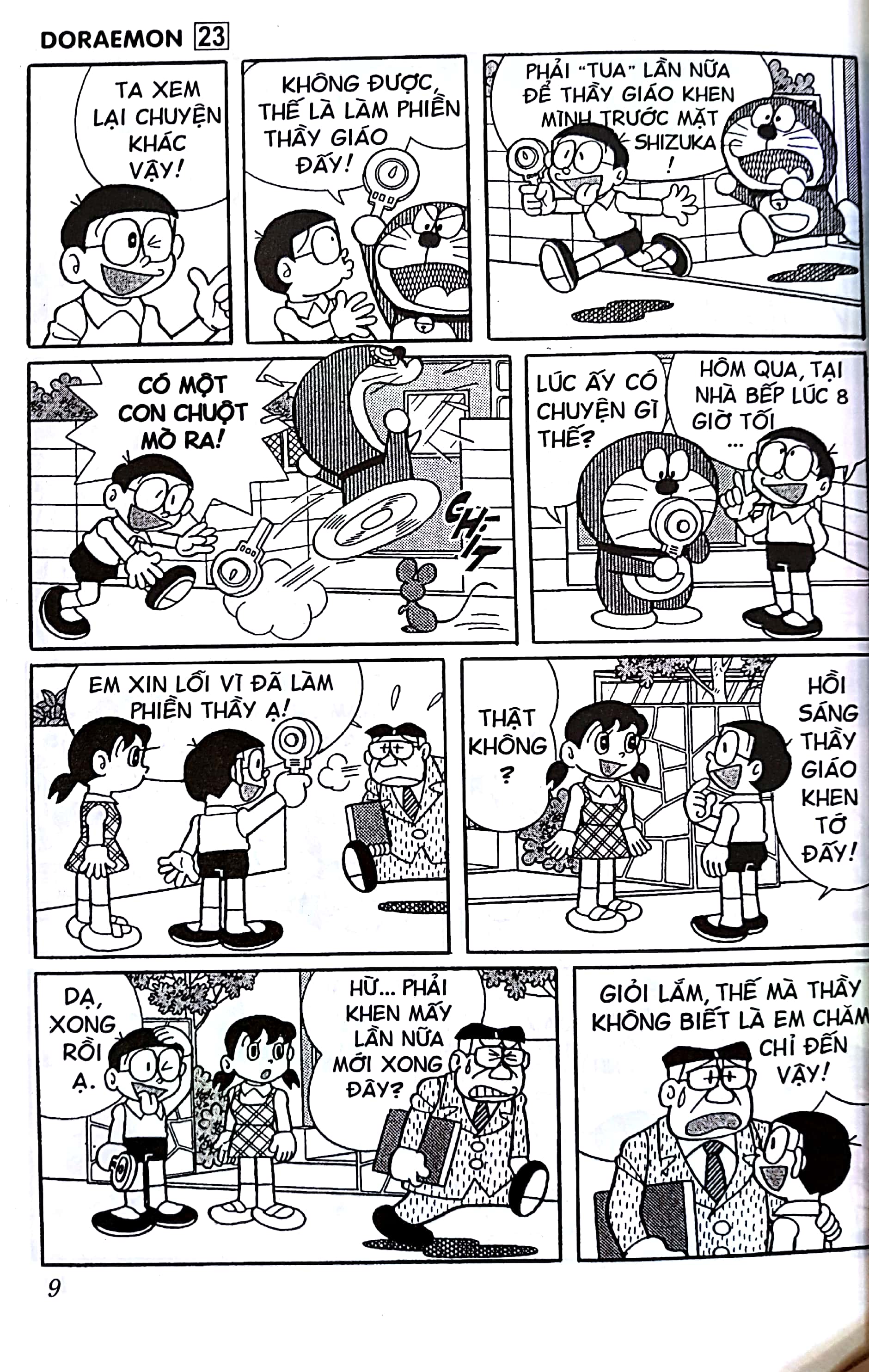 Bo
Doraemon - Chu Meo May Den Tu Tuong Lai - Tap 23 (Tai Ban 2018) - Ảnh 7