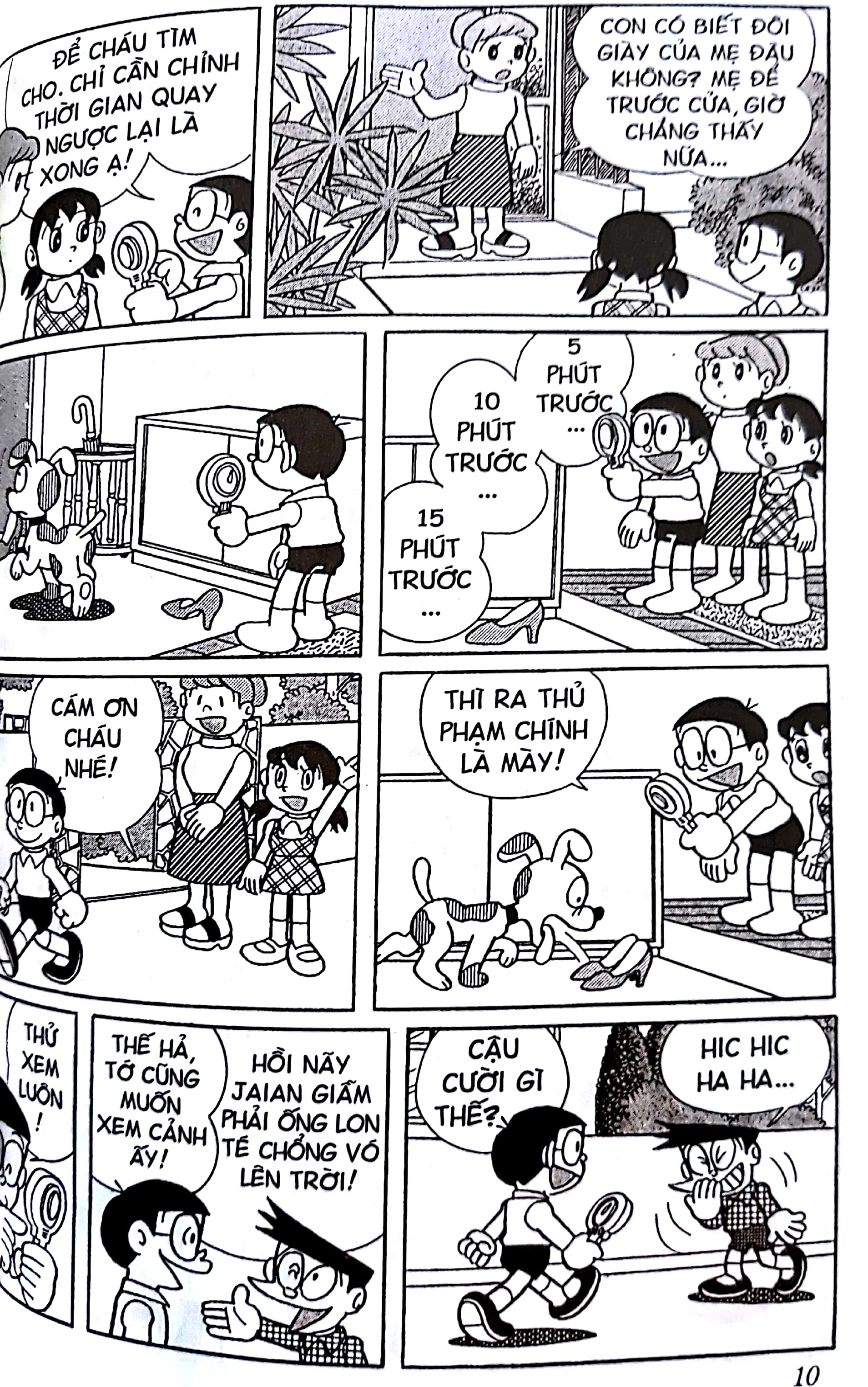 Bo
Doraemon - Chu Meo May Den Tu Tuong Lai - Tap 23 (Tai Ban 2018) - Ảnh 8