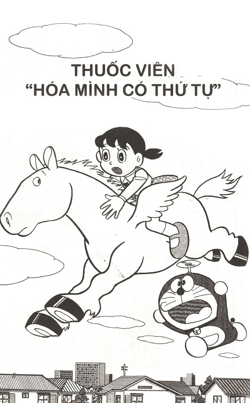 bộ doraemon - chú mèo máy đến từ tương lai - tập 28 (tái bản 2023) - Ảnh 3