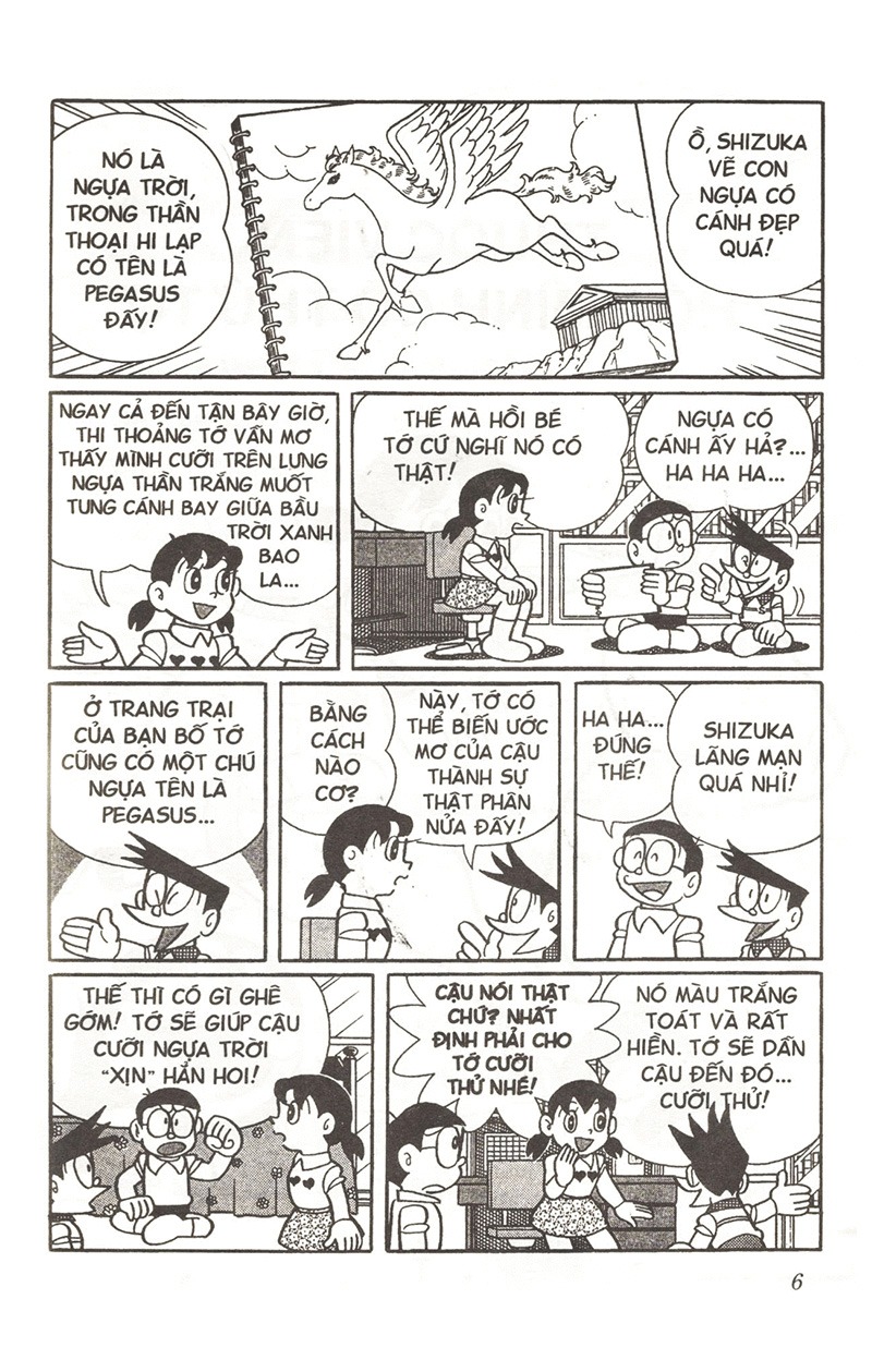 bộ doraemon - chú mèo máy đến từ tương lai - tập 28 (tái bản 2023) - Ảnh 4