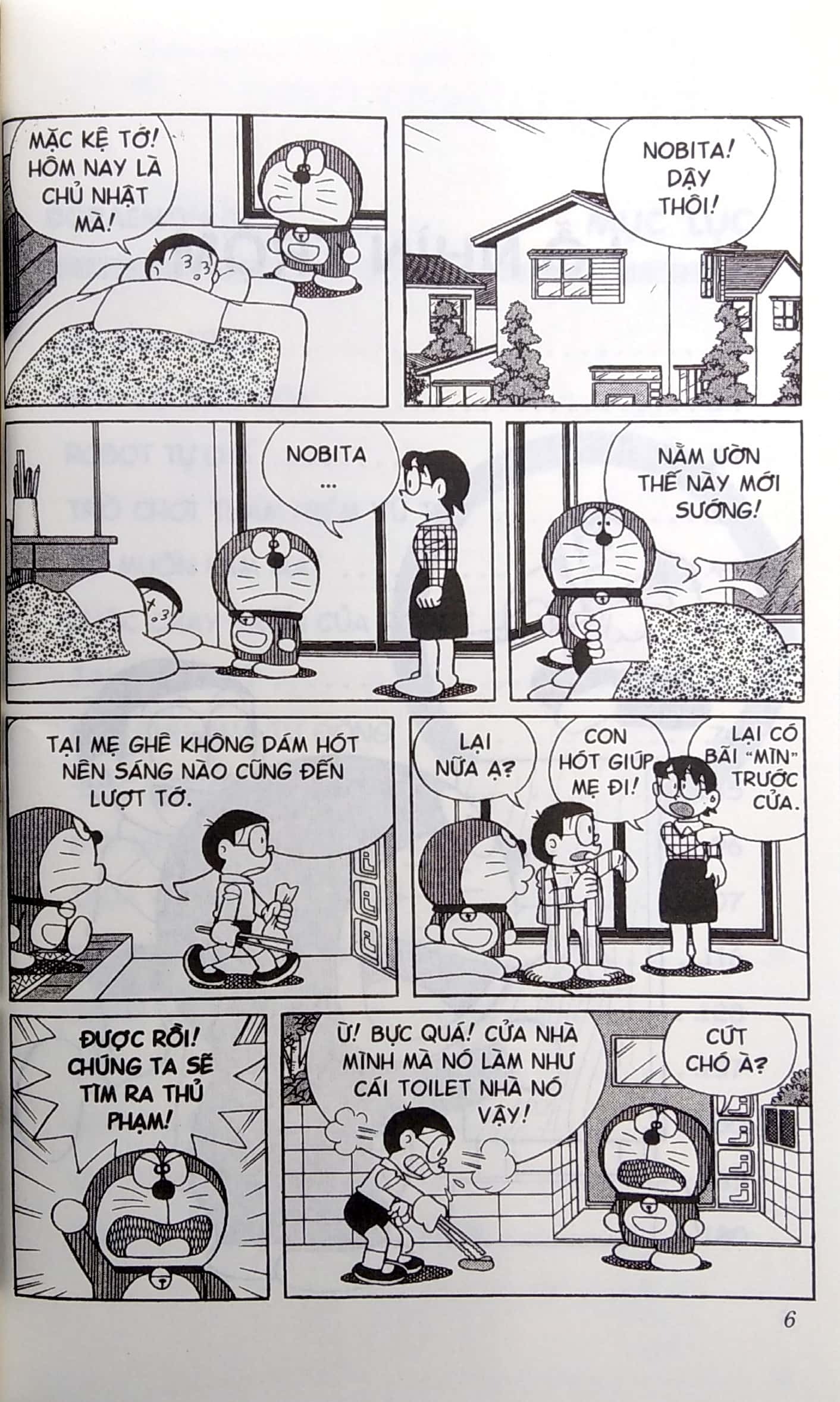 bộ doraemon - chú mèo máy đến từ tương lai - tập 29 (tái bản 2023) - Ảnh 3