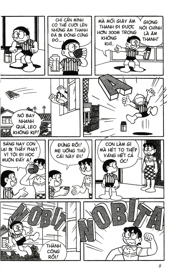 bộ doraemon - chú mèo máy đến từ tương lai - tập 34 (tái bản 2023) - Ảnh 5