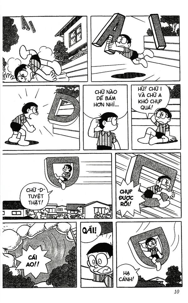 bộ doraemon - chú mèo máy đến từ tương lai - tập 34 (tái bản 2023) - Ảnh 7