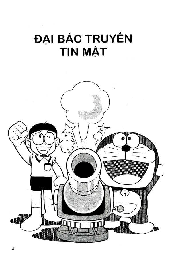 bộ doraemon - chú mèo máy đến từ tương lai - tập 35 (tái bản 2023) - Ảnh 3