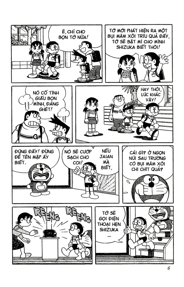 bộ doraemon - chú mèo máy đến từ tương lai - tập 35 (tái bản 2023) - Ảnh 4