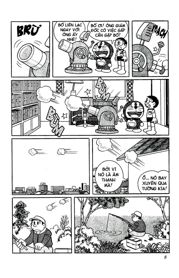 bộ doraemon - chú mèo máy đến từ tương lai - tập 35 (tái bản 2023) - Ảnh 6