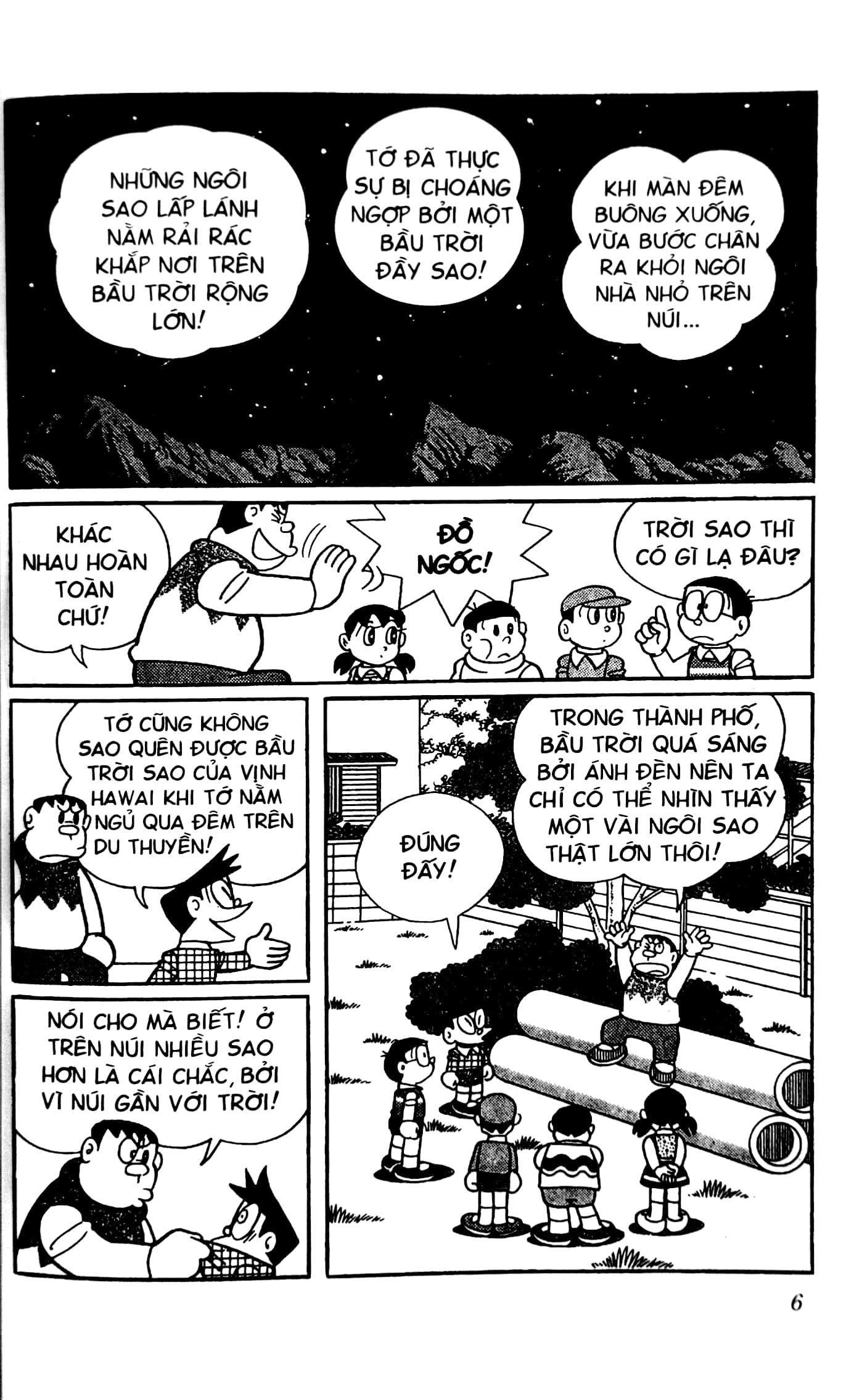 bộ doraemon - chú mèo máy đến từ tương lai - tập 38 (tái bản 2023) - Ảnh 4