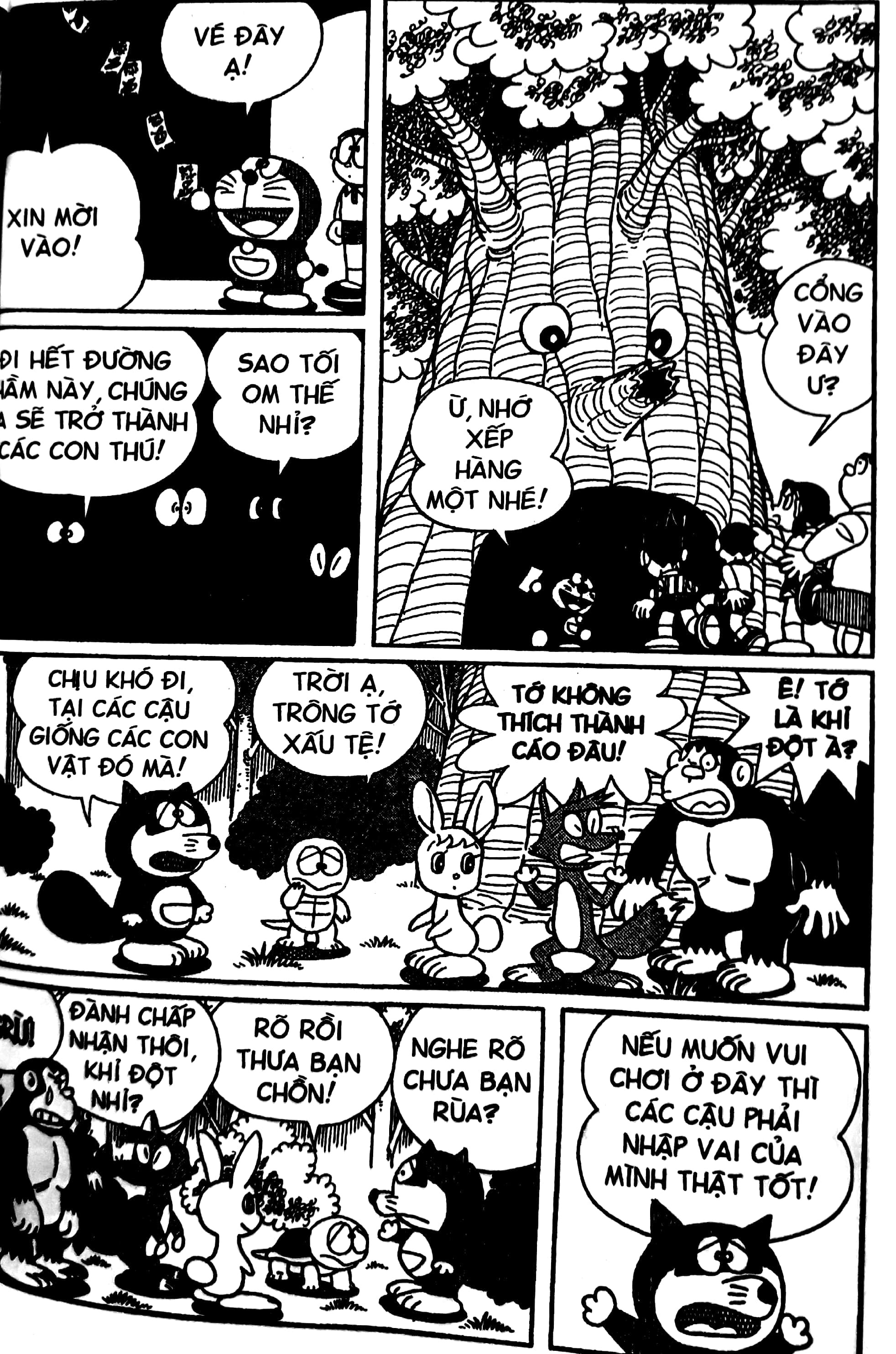 bộ doraemon - chú mèo máy đến từ tương lai - tập 39 (tái bản 2023) - Ảnh 5