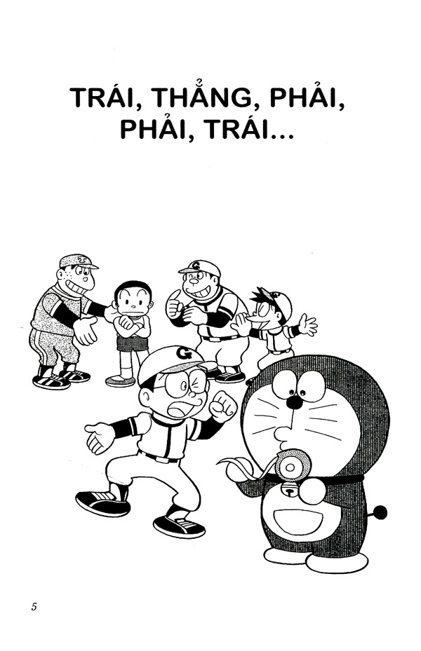 bộ doraemon - chú mèo máy đến từ tương lai - tập 41 (tái bản 2023) - Ảnh 2