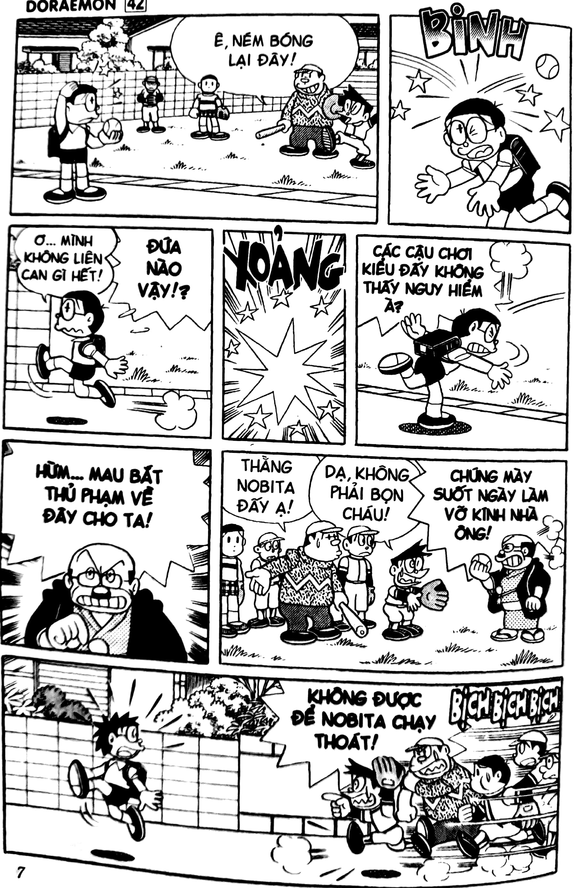 Bo
						
										
										Doraemon - Chu Meo May Den Tu Tuong Lai - Tap 42 (Tai Ban 2018) - Ảnh 5