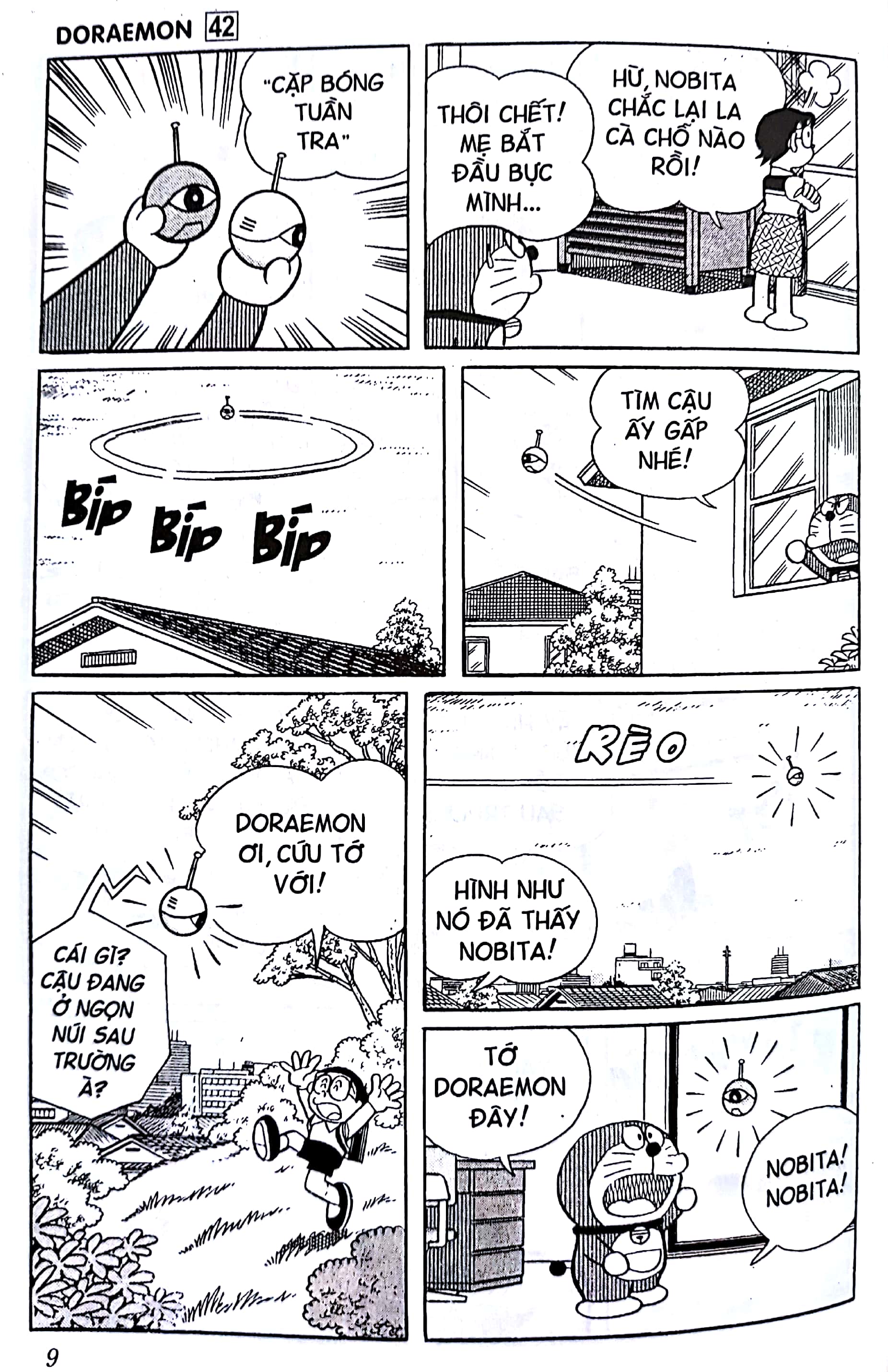 Bo
						
										
										Doraemon - Chu Meo May Den Tu Tuong Lai - Tap 42 (Tai Ban 2018) - Ảnh 7