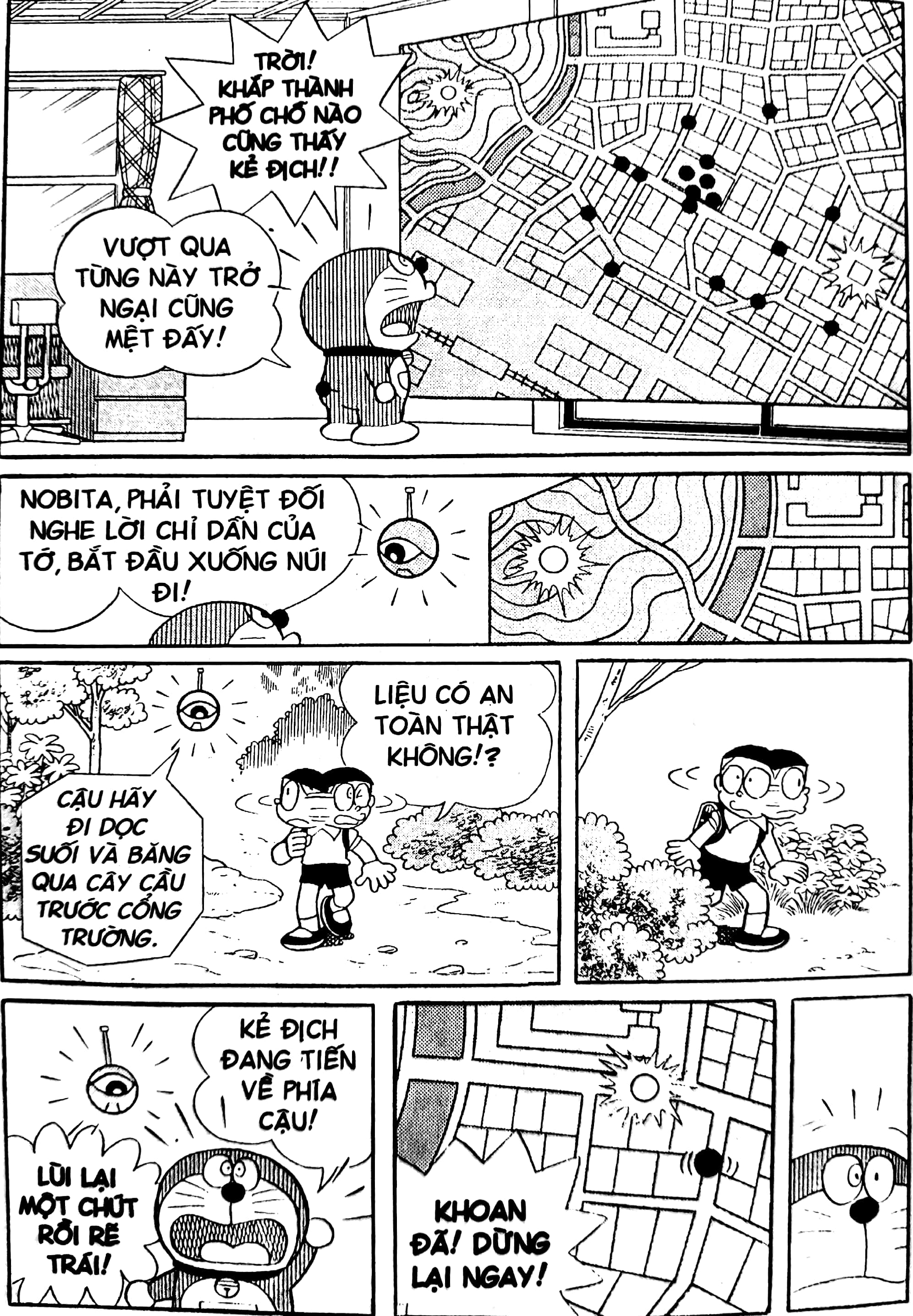 Bo
						
										
										Doraemon - Chu Meo May Den Tu Tuong Lai - Tap 42 (Tai Ban 2018) - Ảnh 9