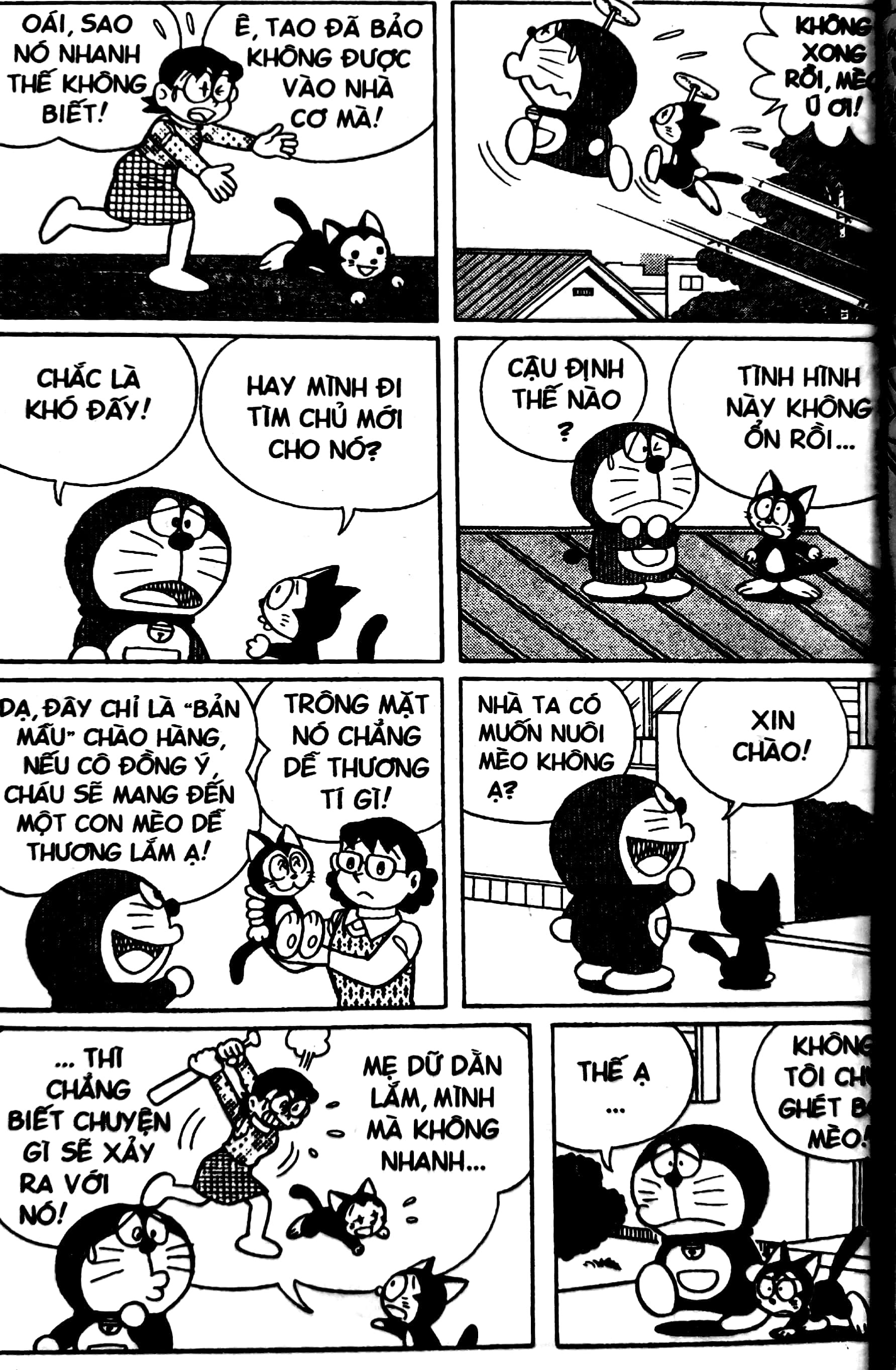 bộ doraemon - chú mèo máy đến từ tương lai - tập 43 (tái bản 2023) - Ảnh 8