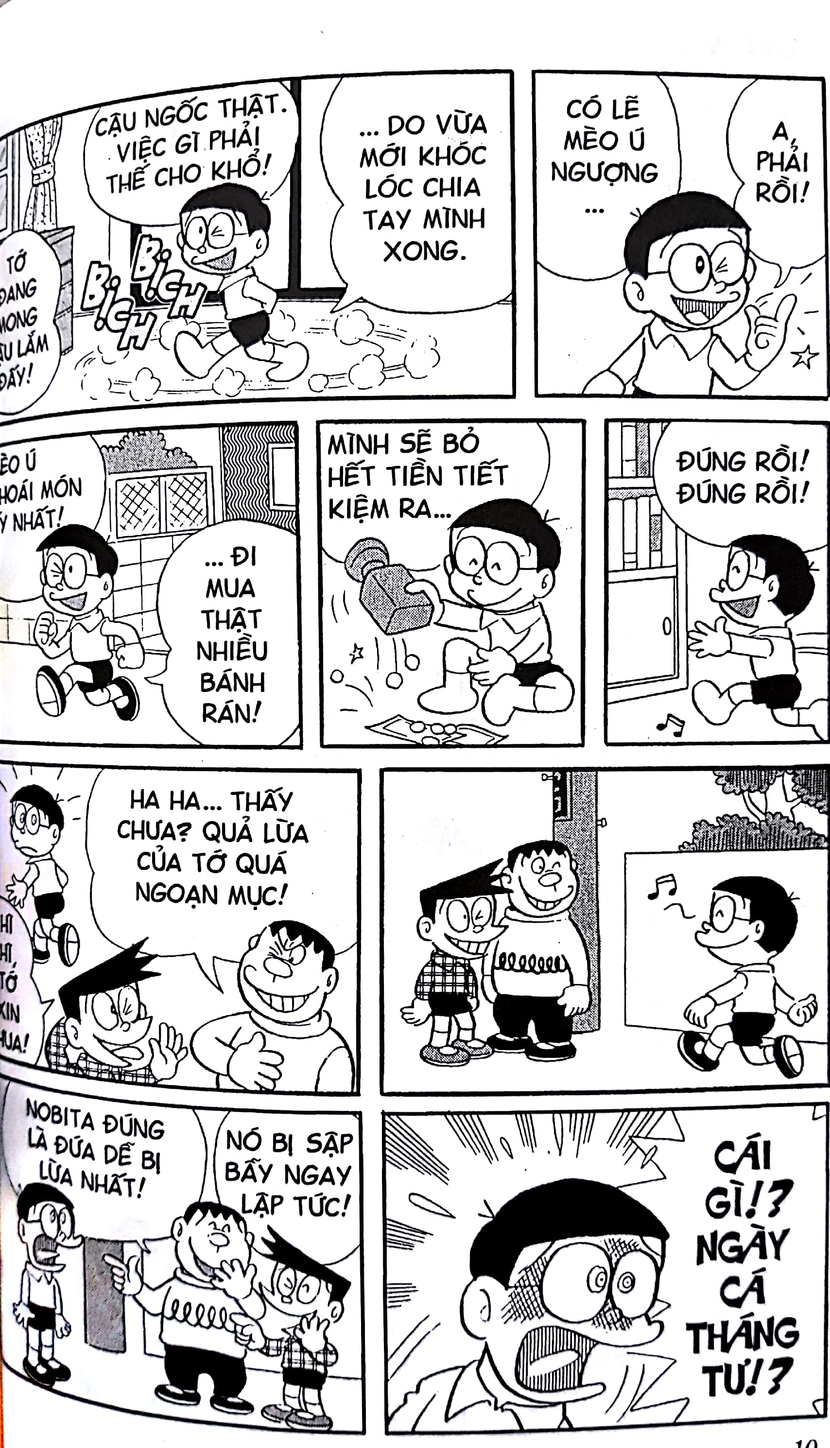 Bo
						
										
										Doraemon - Chu Meo May Den Tu Tuong Lai - Tap 7 (Tai Ban 2018) - Ảnh 10