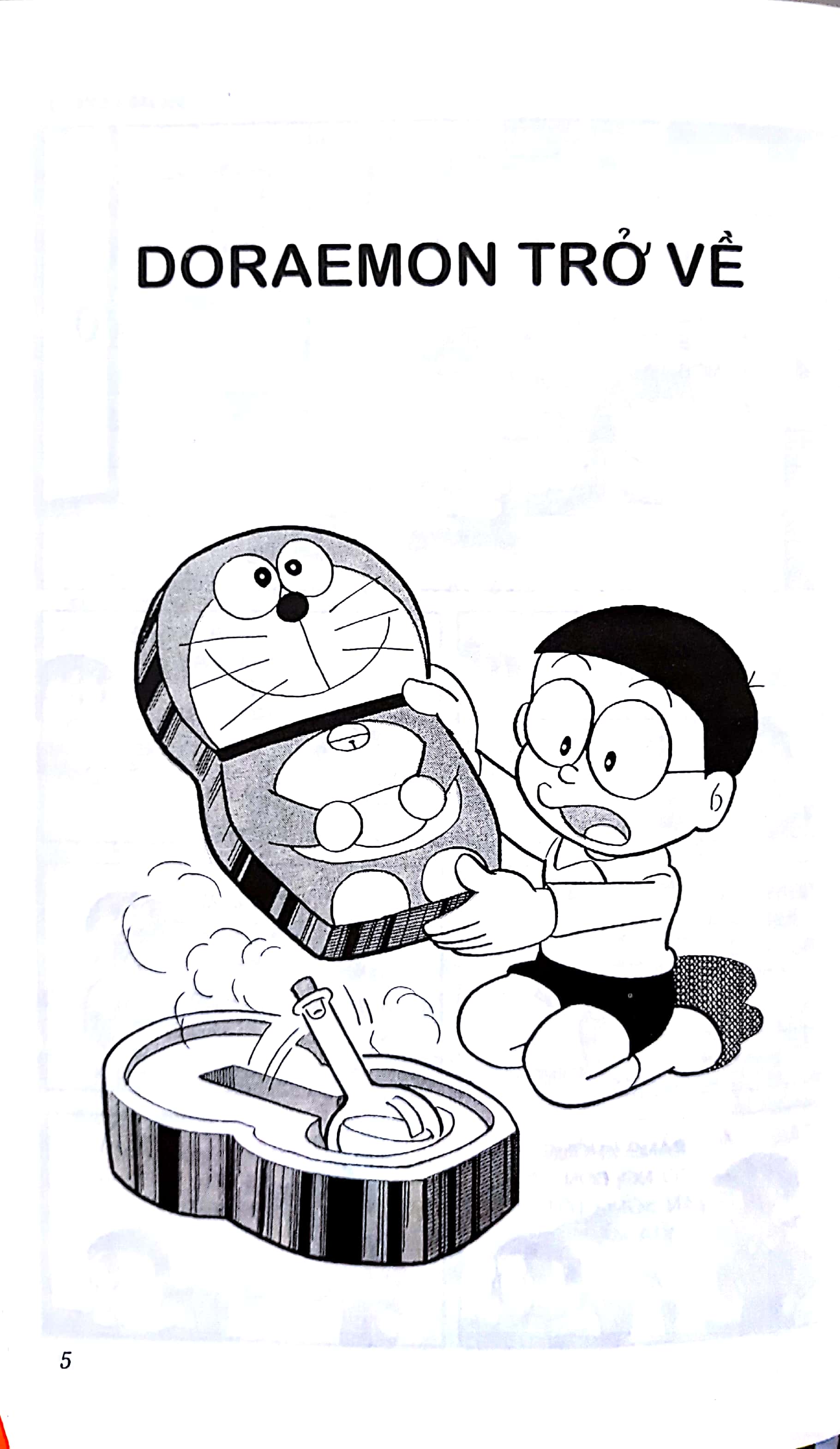 Bo
						
										
										Doraemon - Chu Meo May Den Tu Tuong Lai - Tap 7 (Tai Ban 2018) - Ảnh 3