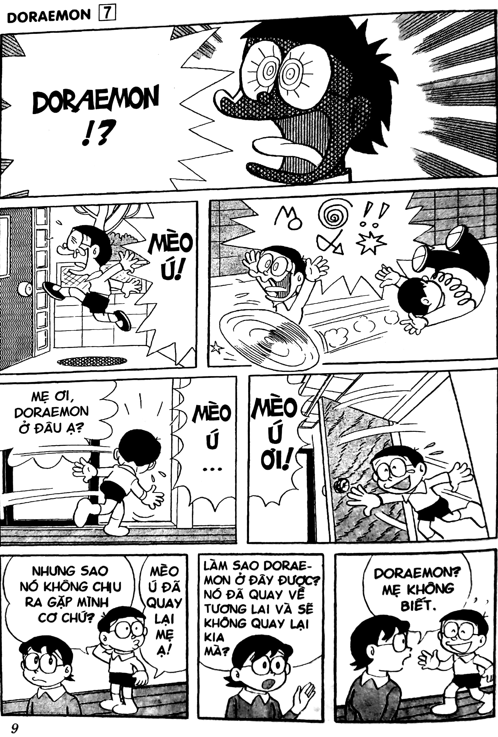 Bo
						
										
										Doraemon - Chu Meo May Den Tu Tuong Lai - Tap 7 (Tai Ban 2018) - Ảnh 7