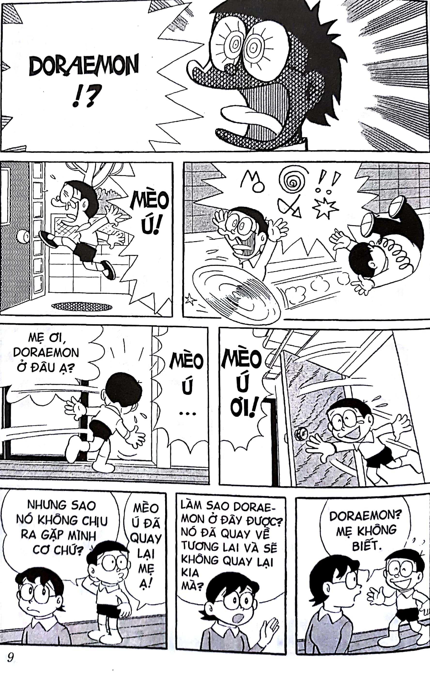 Bo
						
										
										Doraemon - Chu Meo May Den Tu Tuong Lai - Tap 7 (Tai Ban 2018) - Ảnh 9