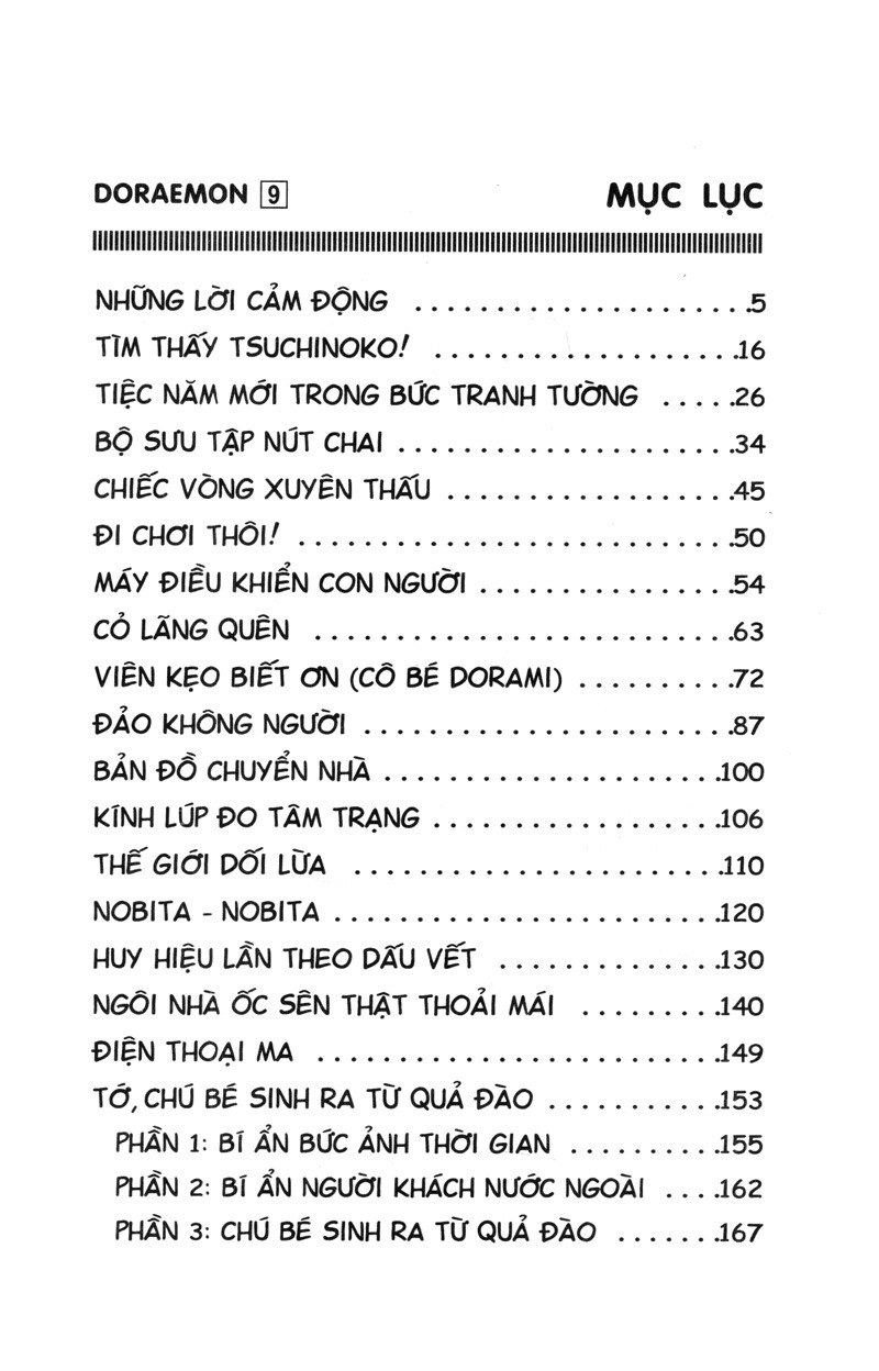 bộ doraemon - chú mèo máy đến từ tương lai - tập 9 (tái bản 2023) - Ảnh 2