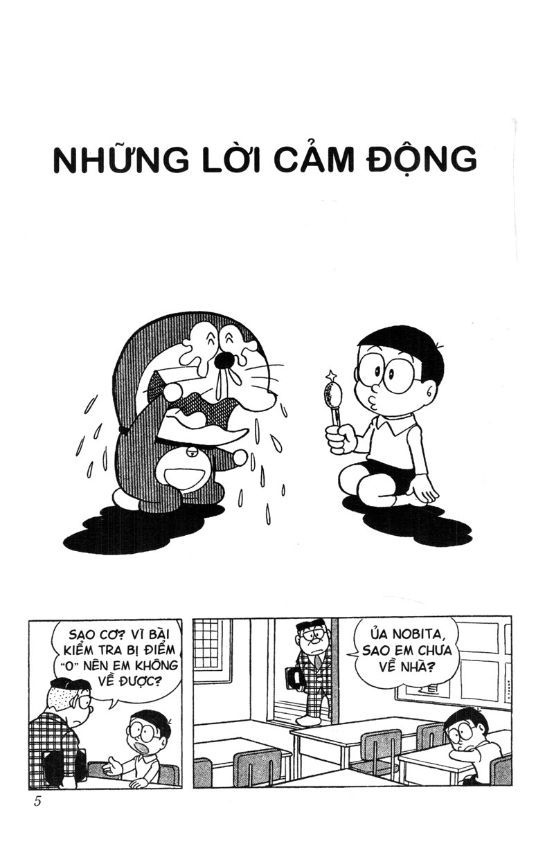 bộ doraemon - chú mèo máy đến từ tương lai - tập 9 (tái bản 2023) - Ảnh 3