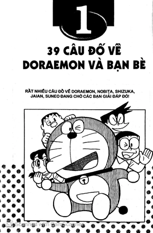 bộ doraemon đố vui tập 3 - doraemon quá khứ và tương lai (tái bản 2019) - Ảnh 4