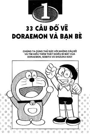bộ doraemon đố vui tập 4 - doraemon chú mèo máy thông minh (tái bản 2019) - Ảnh 3