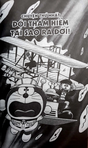 bộ doraemon - đội thám hiểm tại sao - tập 1 (tái bản 2022) - Ảnh 3