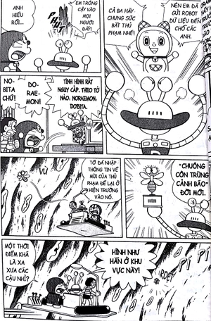 bộ doraemon - đội thám hiểm tại sao - tập 1 (tái bản 2022) - Ảnh 6
