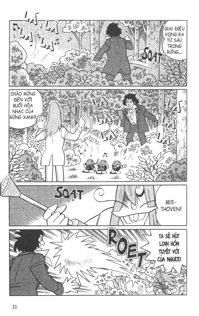 bộ doraemon - đội thám hiểm tại sao - tập 2 (tái bản 2022) - Ảnh 11