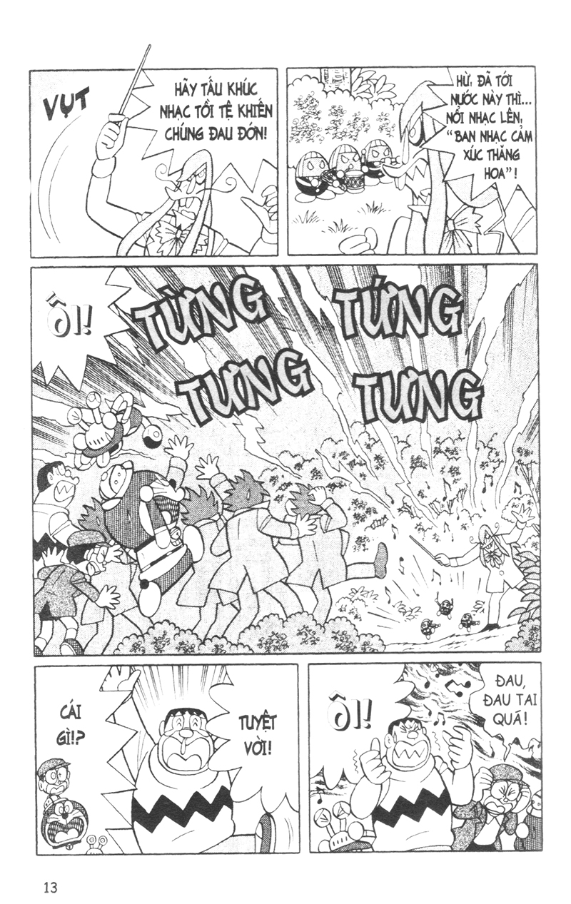 bộ doraemon - đội thám hiểm tại sao - tập 2 (tái bản 2022) - Ảnh 13