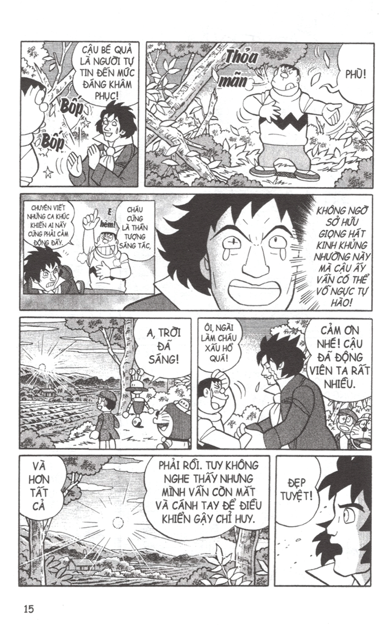 bộ doraemon - đội thám hiểm tại sao - tập 2 (tái bản 2022) - Ảnh 15