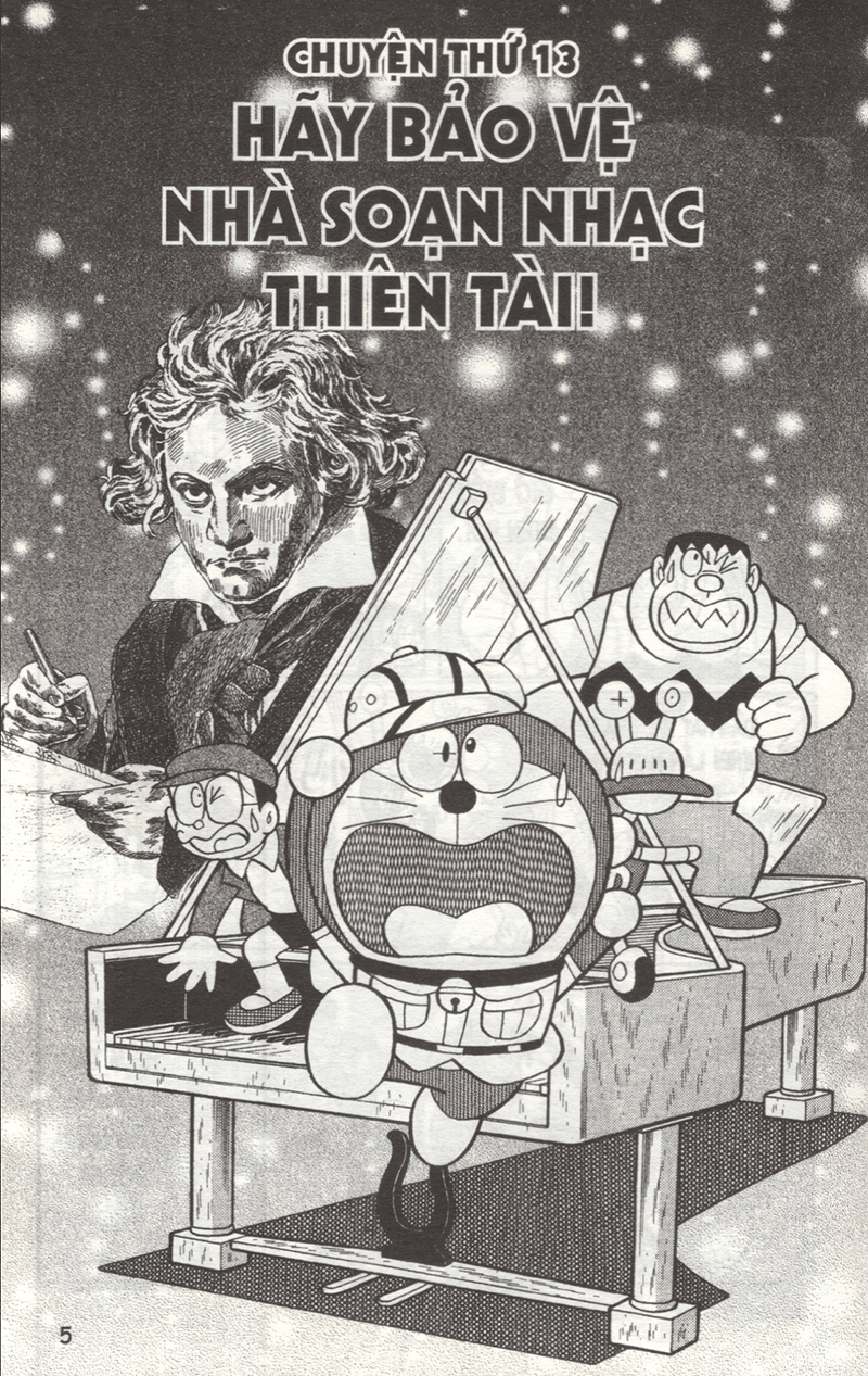 bộ doraemon - đội thám hiểm tại sao - tập 2 (tái bản 2022) - Ảnh 5