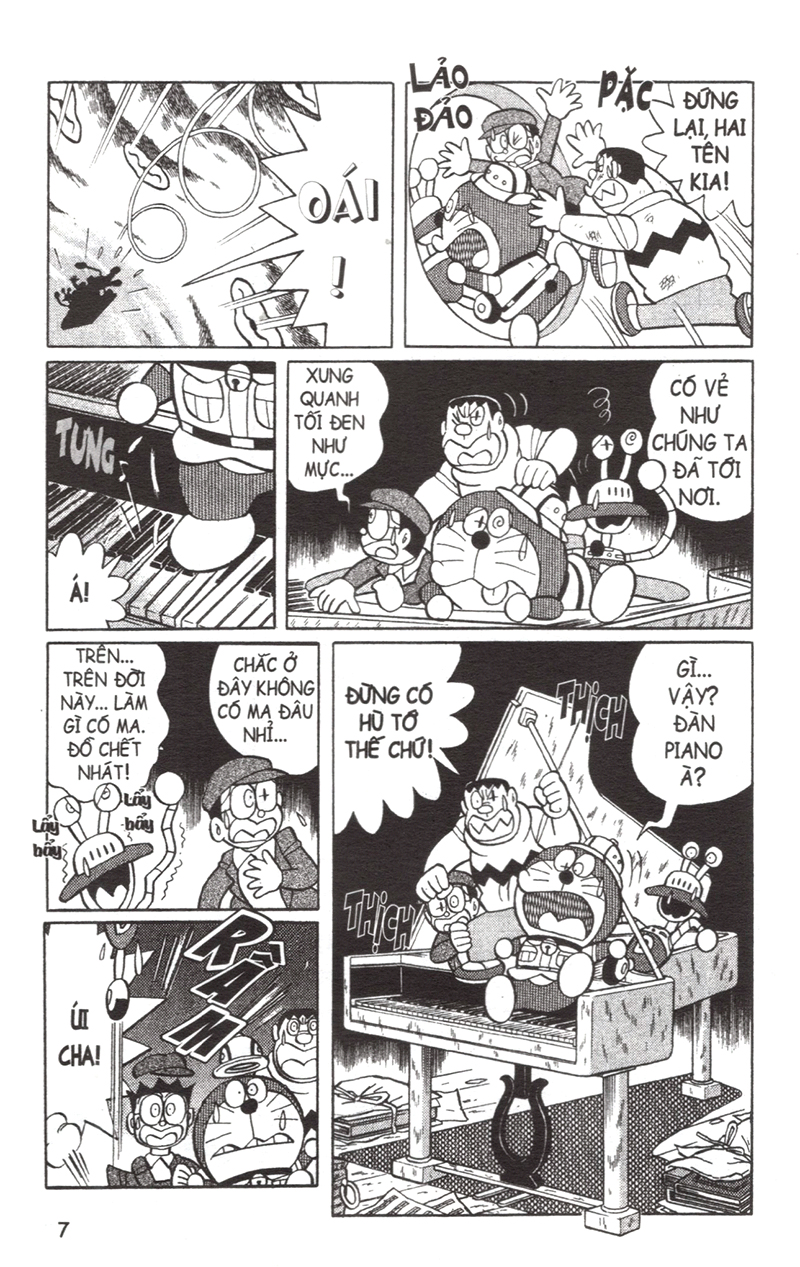 bộ doraemon - đội thám hiểm tại sao - tập 2 (tái bản 2022) - Ảnh 7