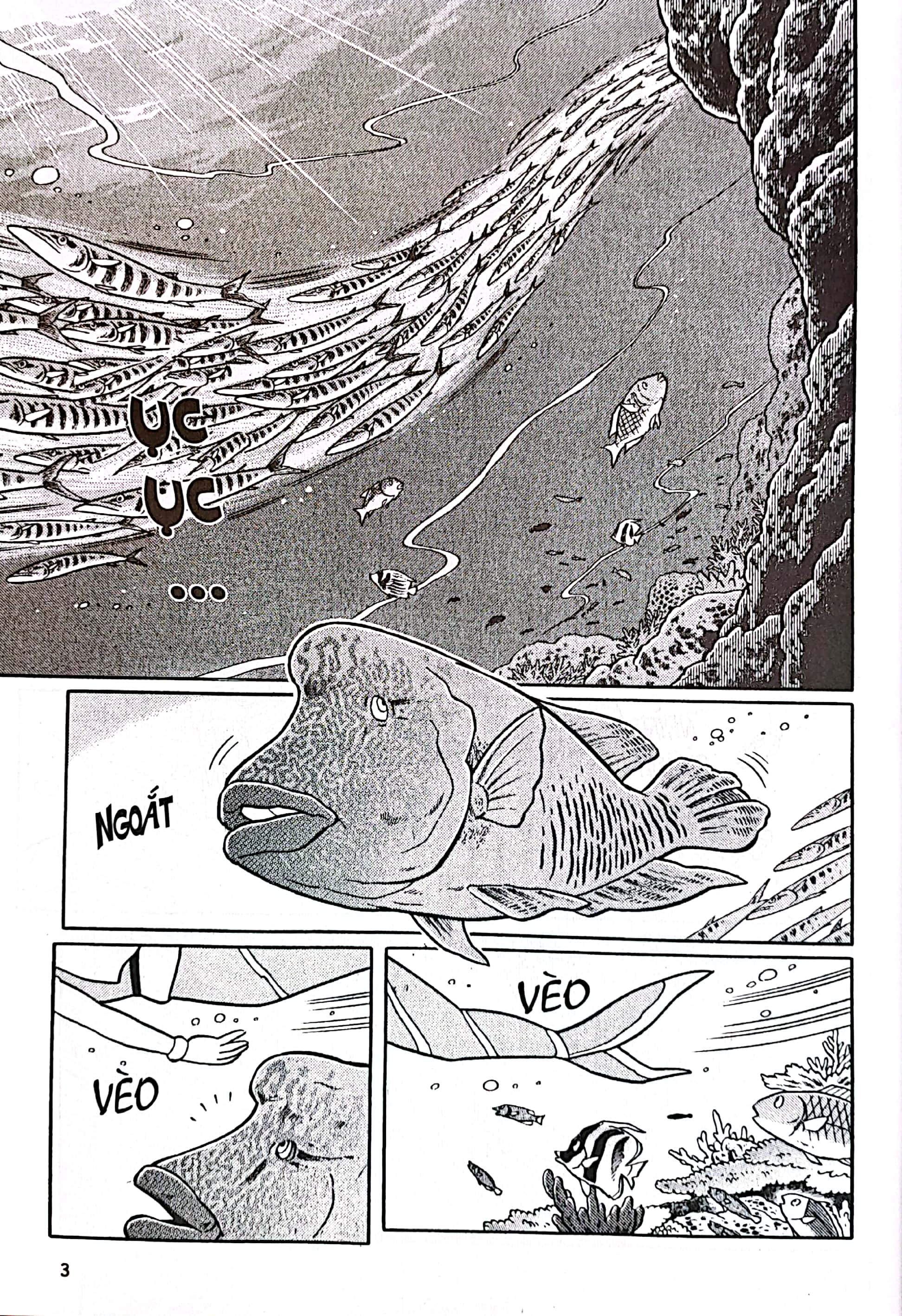 bộ doraemon - movie story - nobita và cuộc đại thủy chiến sở xứ sở người cá (tái bản 2022) - Ảnh 3