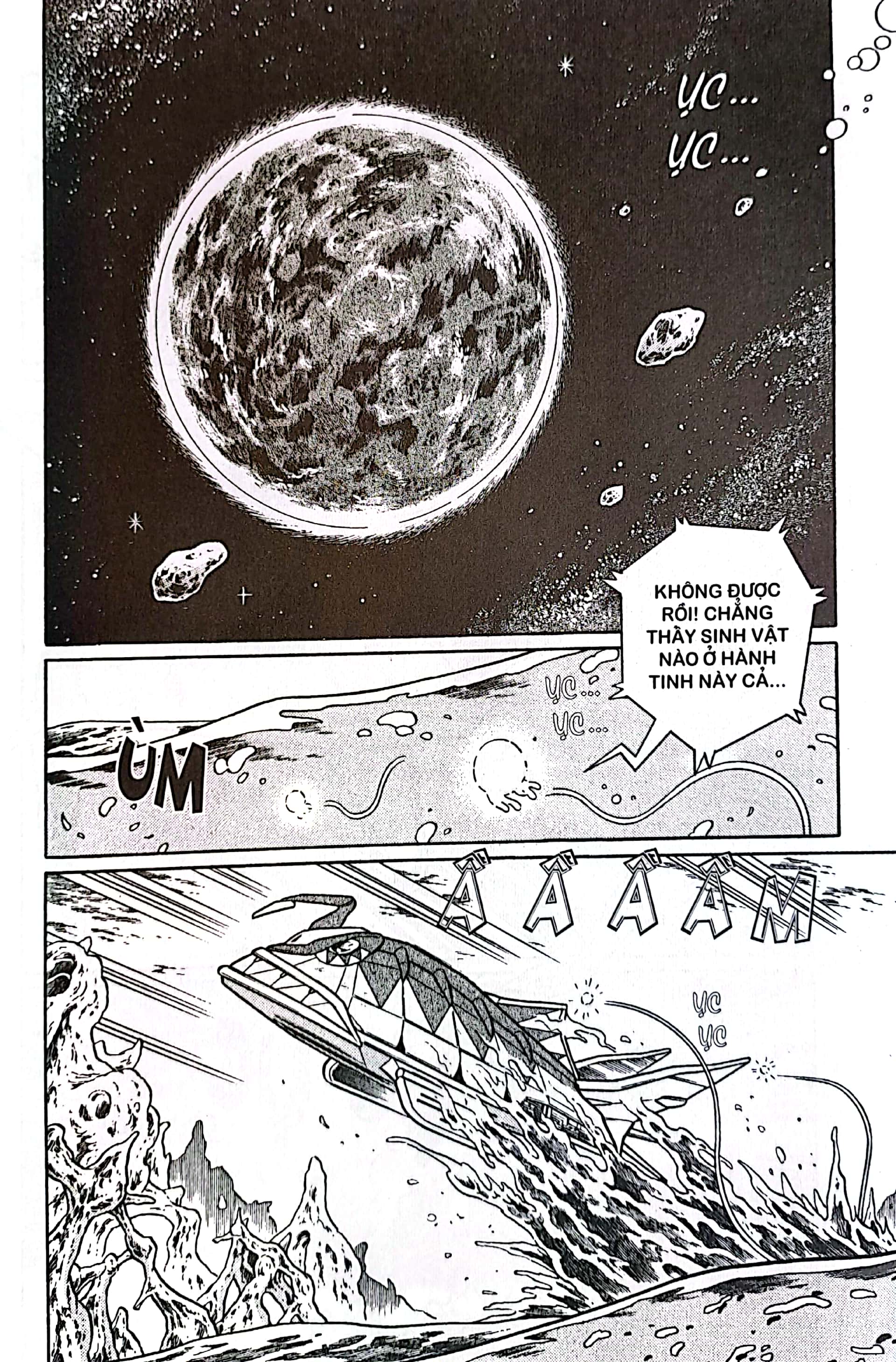 bộ doraemon - movie story - nobita và cuộc đại thủy chiến sở xứ sở người cá (tái bản 2022) - Ảnh 6