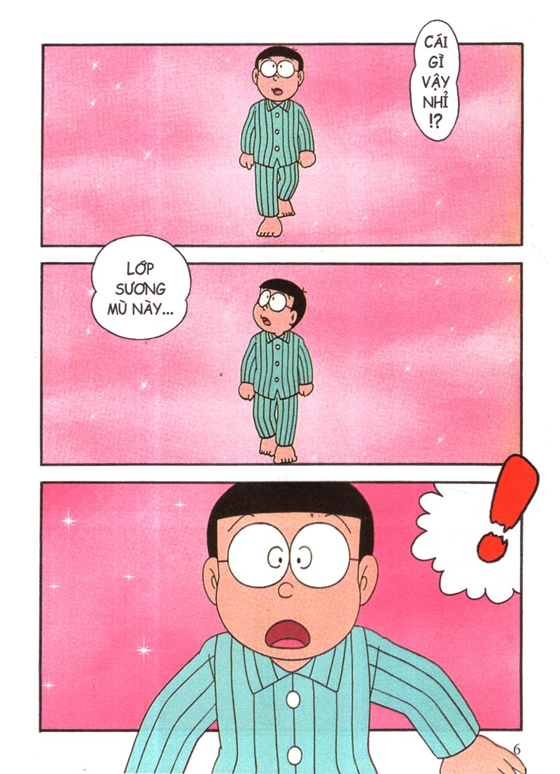 bộ doraemon - phiên bản điện ảnh màu - ấn bản đầy đủ - tập 11 - nobita và hành tinh muông thú (tái bản 2023) - Ảnh 4