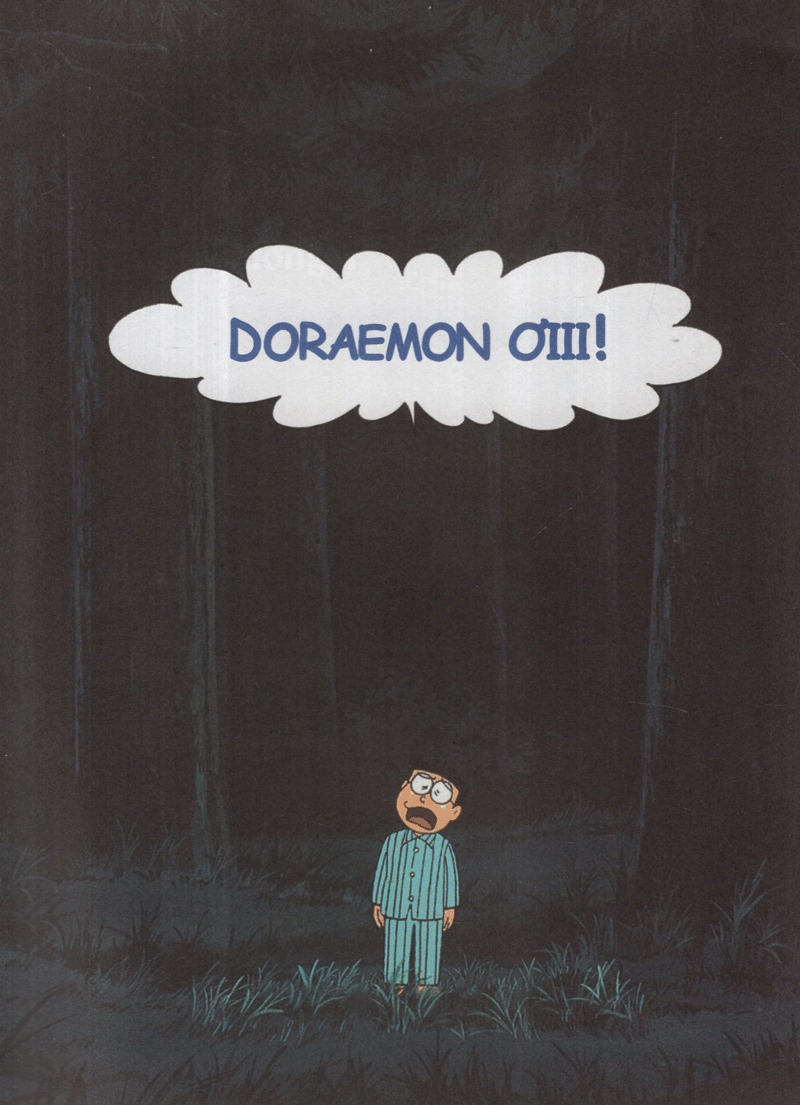 bộ doraemon - phiên bản điện ảnh màu - ấn bản đầy đủ - tập 11 - nobita và hành tinh muông thú (tái bản 2023) - Ảnh 7