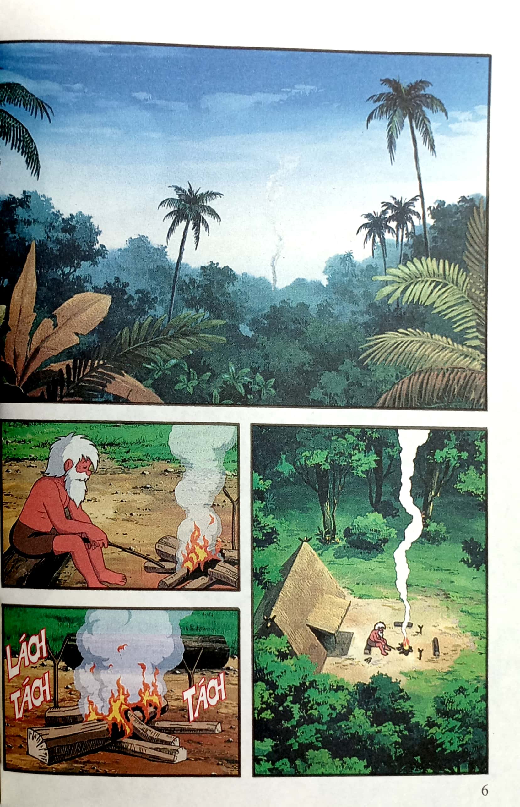 bộ doraemon - phiên bản điện ảnh màu - ấn bản đầy đủ - tập 13 - nobita và vương quốc trên mây (tái bản 2023) - Ảnh 5