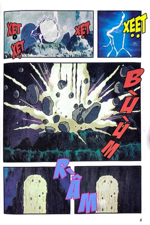 bộ doraemon - phiên bản điện ảnh màu - ấn bản đầy đủ - tập 3 - nobita tây du kí - Ảnh 5