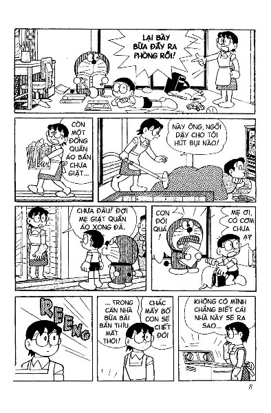 bộ doraemon plus - tập 1 (tái bản 2023) - Ảnh 2