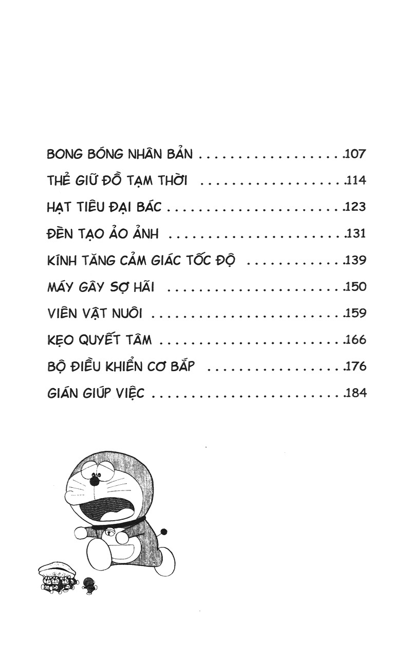 bộ doraemon plus - tập 3 (tái bản 2023) - Ảnh 3