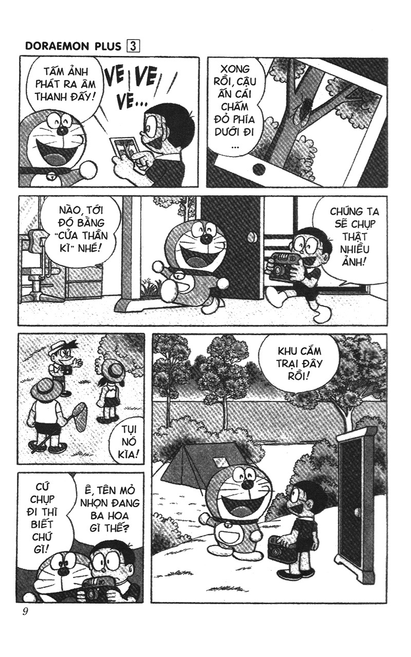bộ doraemon plus - tập 3 (tái bản 2023) - Ảnh 6