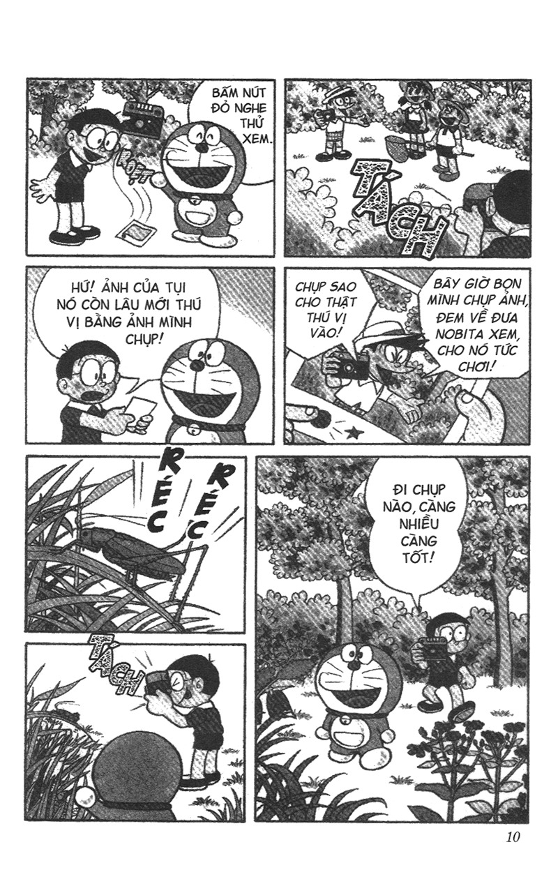 bộ doraemon plus - tập 3 (tái bản 2023) - Ảnh 7