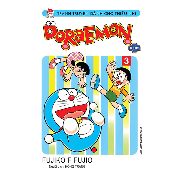 Bộ Doraemon Plus - Tập 6 (Tái Bản 2026) - Ảnh 5