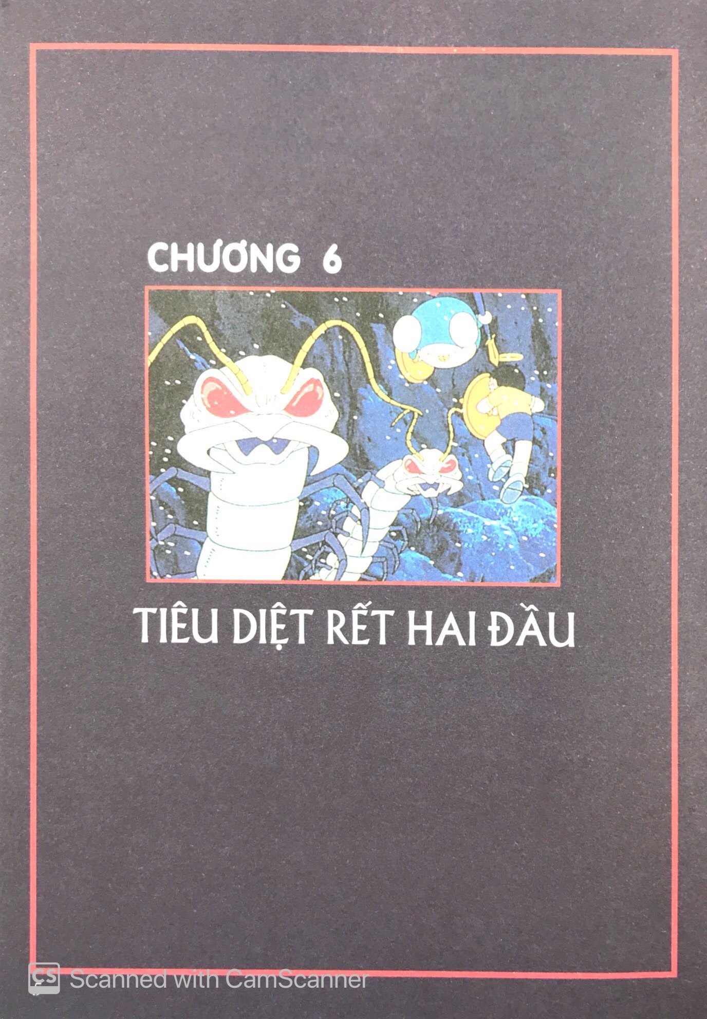 bộ doraemon - tranh truyện màu - đấng toàn năng nobita - tập 2 (tái bản 2023) - Ảnh 5