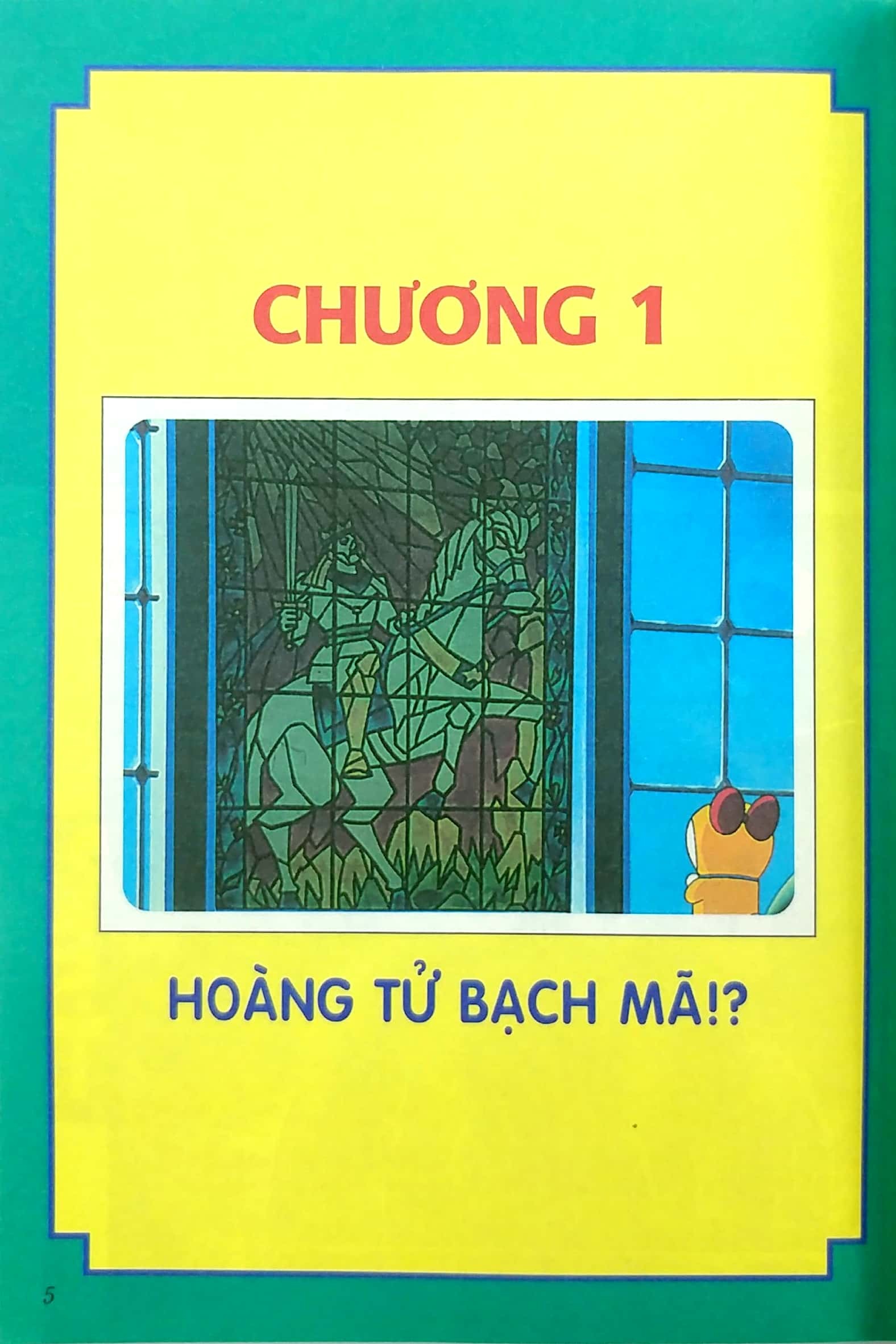 bộ doraemon - tranh truyện màu - dorami và đội quân doraemon - 7 bí ẩn của trường đào tạo robot (tái bản 2023) - Ảnh 2