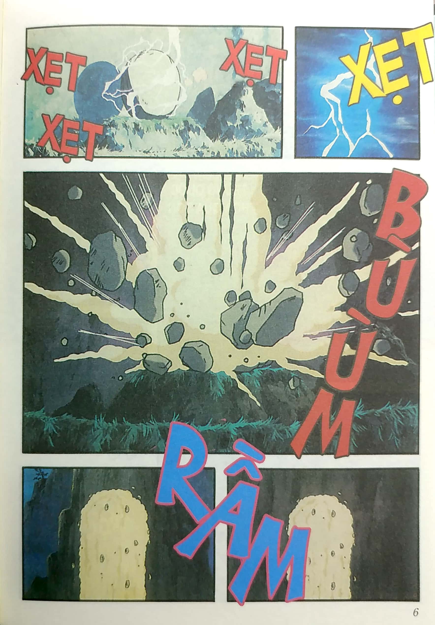 bộ doraemon - tranh truyện màu - nobita tây du kí - tập 1 (tái bản 2023) - Ảnh 5