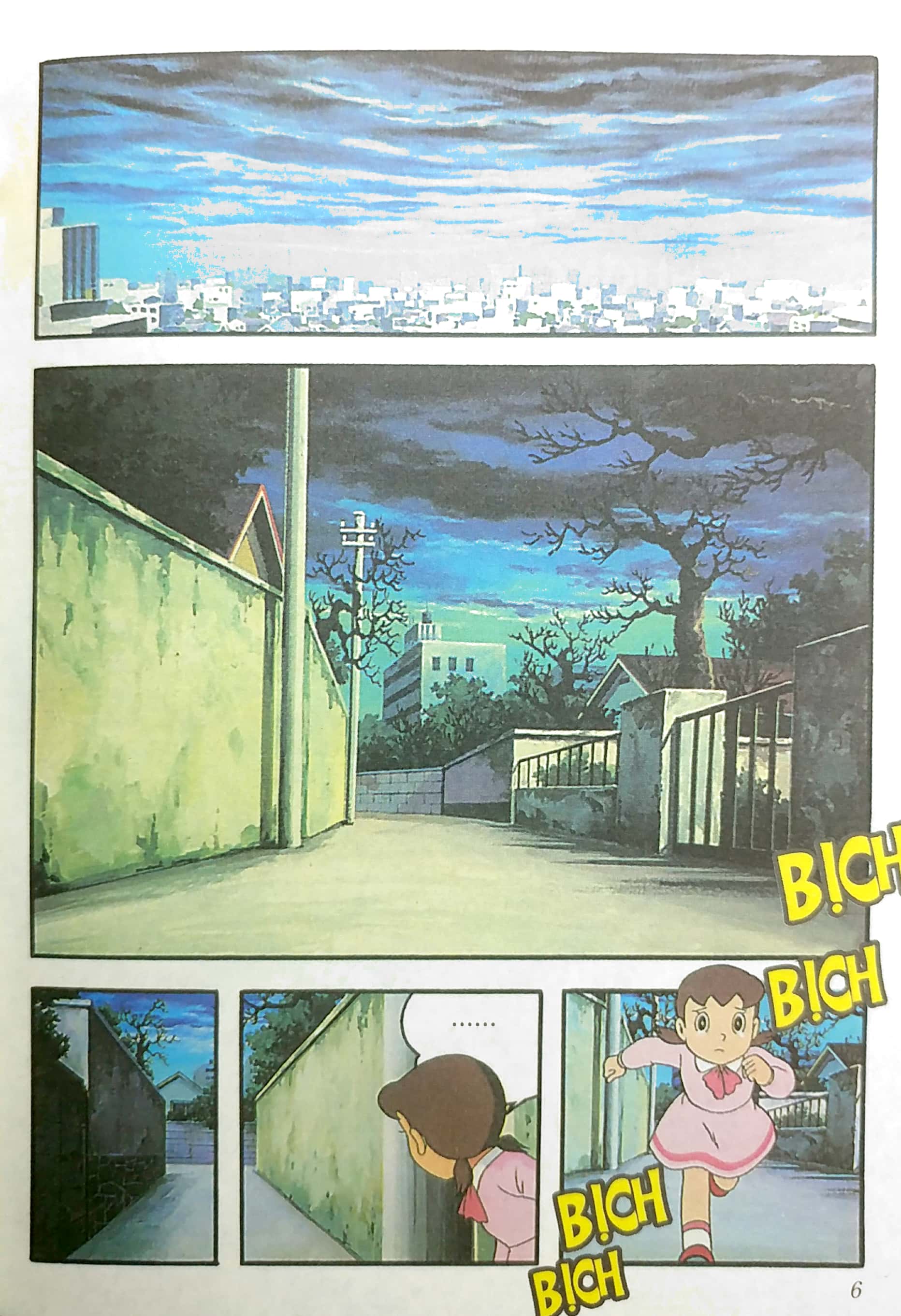 bộ doraemon - tranh truyện màu - nobita tây du kí - tập 2 (tái bản 2023) - Ảnh 4