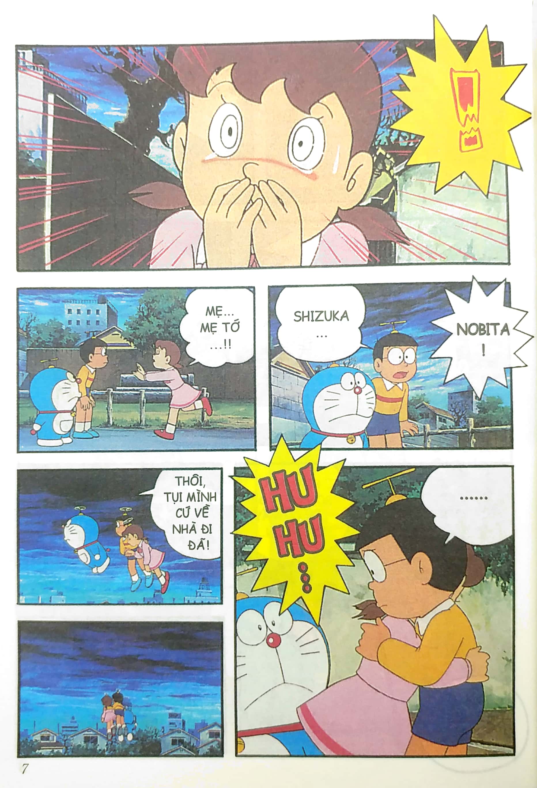 bộ doraemon - tranh truyện màu - nobita tây du kí - tập 2 (tái bản 2023) - Ảnh 5